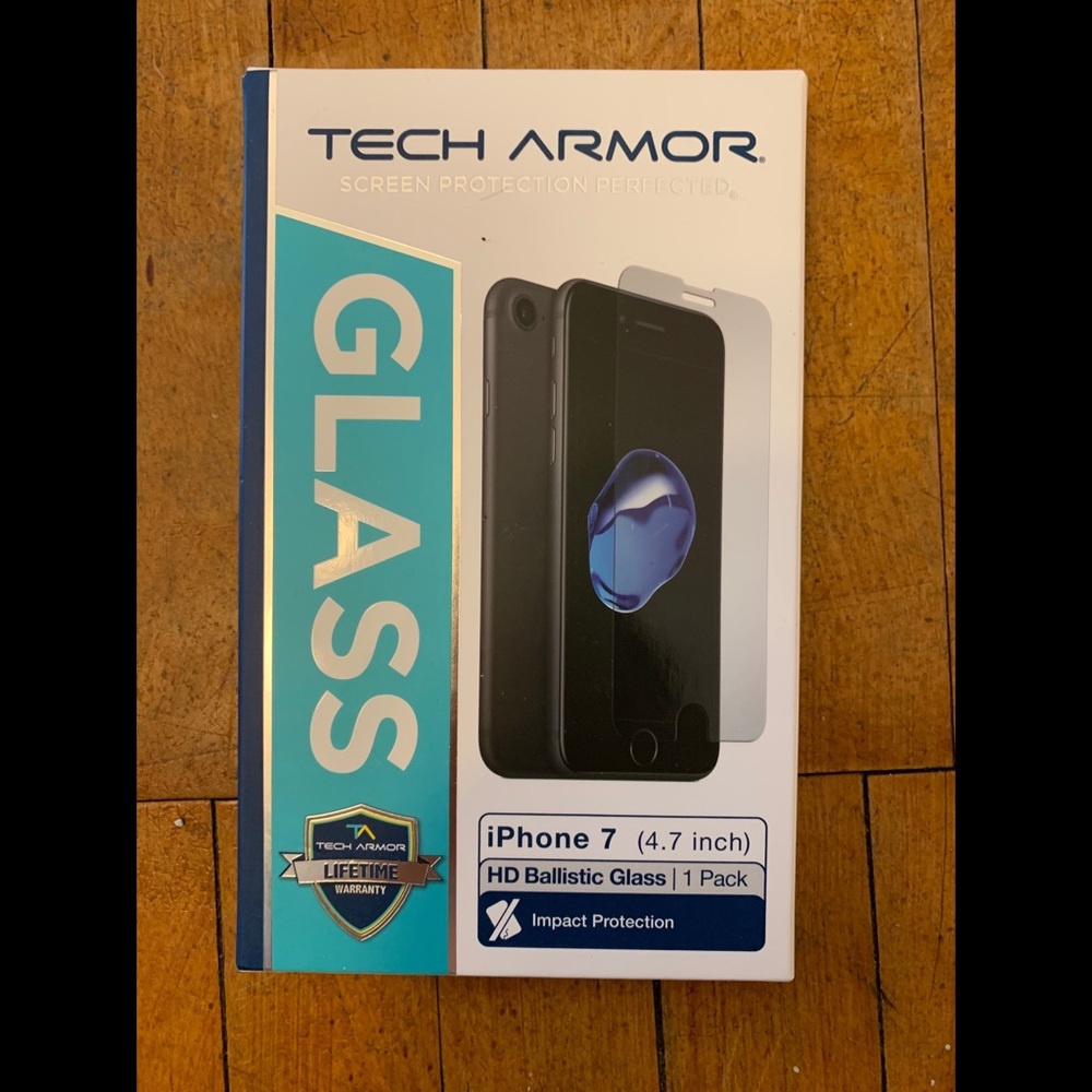 I Phone screen protector